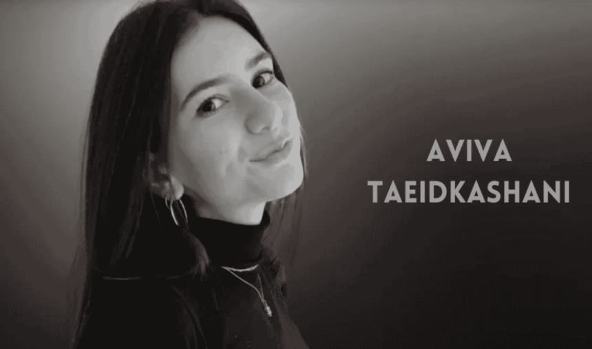 aviva taeidkashani