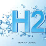 HCOOCH CH2 H2O