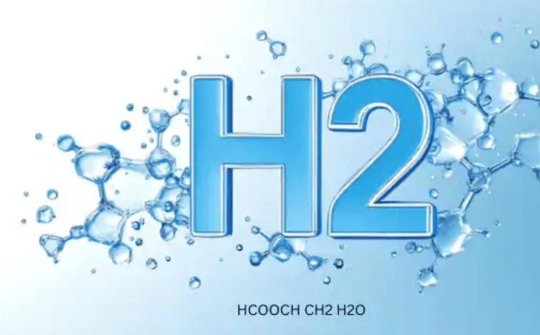 HCOOCH CH2 H2O