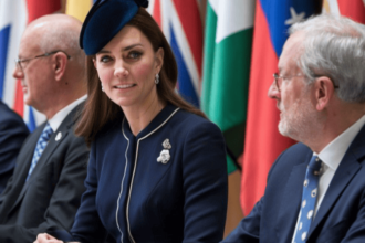 Kate Middleton is reportedly holding a crucial meeting.