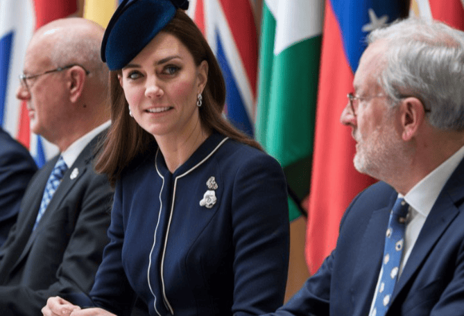 Kate Middleton is reportedly holding a crucial meeting.